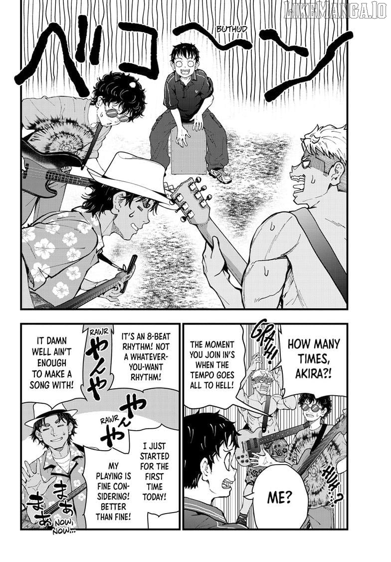 Zom 100, Chapter 80 image 18